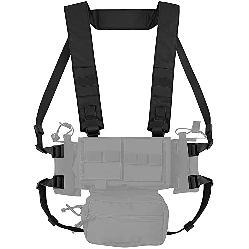 戦人製　チェストリグバッグ　ハーネス付き　未使用品 Amazon.co.jp: [SHENKEL] 軽量 コンパクト D-3タイプ チェスト